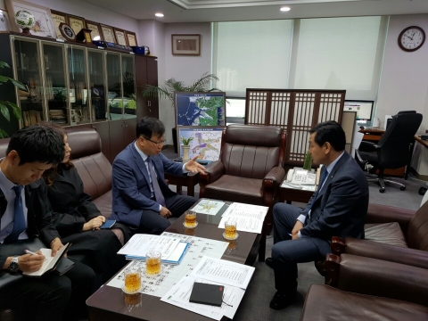 군산시, 추경안 국회 통과 위해 건의활동 ‘총력’