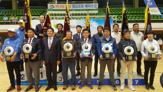 영광군, 제57회 전남체전 ‘종합성적 5위’ 역대최고