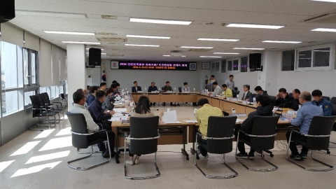 부안군, 재난대응 안전한국훈련 실시 총력