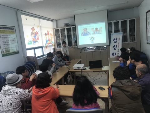 진안군, 근로 장애인 대상 ‘심신타파’ 프로그램 운영