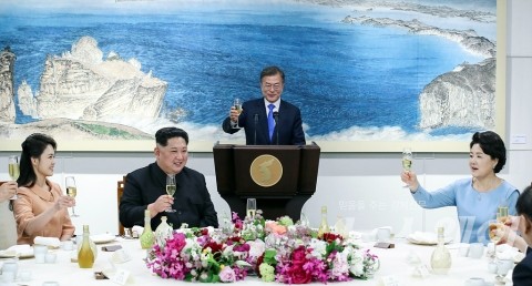 南北, ‘표준시’ 합치자 과학·예술산업 통일 ‘꿈틀’