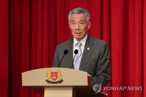 김정은·트럼프 개별 회담 예정···리셴룽 싱가포르 총리는 누구?