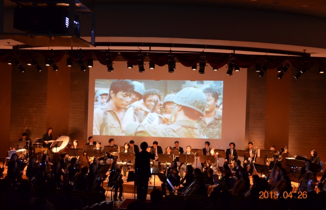 군산시립예술단 , 「찾아가는 작은 음악회」 개최 기사의 사진
