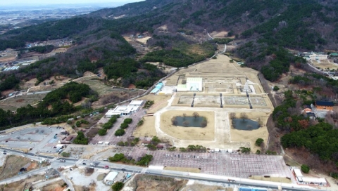 익산시· 문화재청, 미륵사지 본격 정비 착수