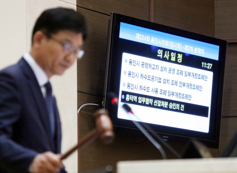 용인시, 인덕원~동탄 복선전철 흥덕역 설치계획 확정