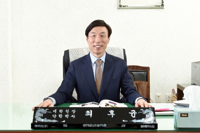 조선대 대학원 최후균 원장, 전국대학원장협의회 회장 선임