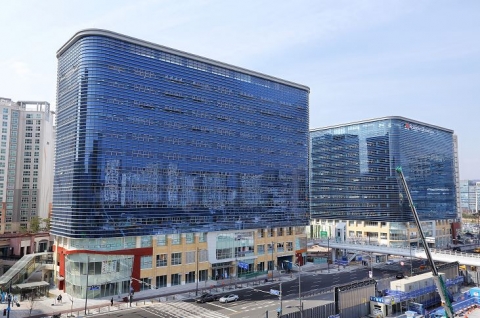 삼성물산 건설 시공능력평가 6년 연속 1위···호반 톱10 진입