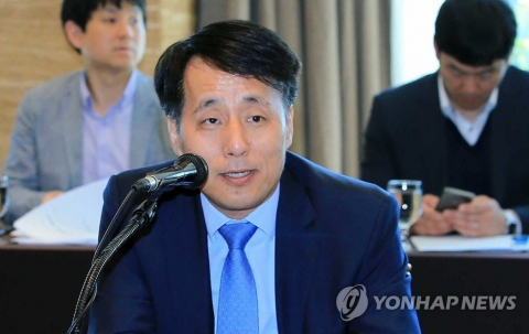 주미경제공사에 장영진 산업부 투자정책관 내정