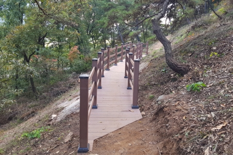 순창군, 등산로 조성·정비사업 실시