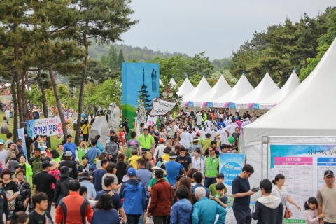 서동의 꿈, 익산의 빛 「익산서동축제 」개막