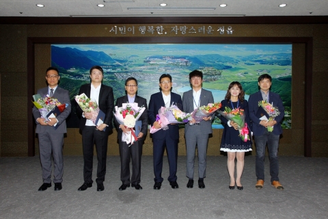 정읍시, 정부혁신 우수과제 8건 선정·시상