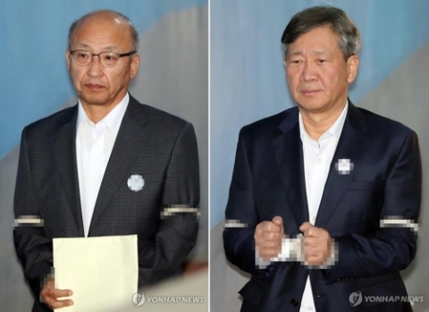 ‘삼성물산 합병 압력’ 문형표 15일 석방···구속기간 만료
