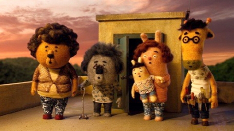 유한대 애니메이션과 전승배 교수, ‘KOC! ANI’ 최우수작품상 수상