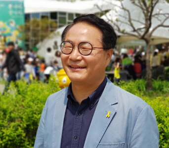 송주명 경기교육감 후보 “등하교 스쿨버스 운행 및 무상교복 지급”
