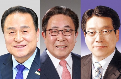 군위군수, 한국당 vs 무소속 '3파전' 확실