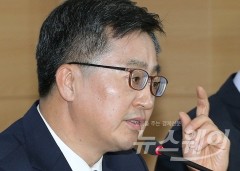 군산 GM 협력사 찾은 김동연, ‘다마스’ 전기차 재생산 추진