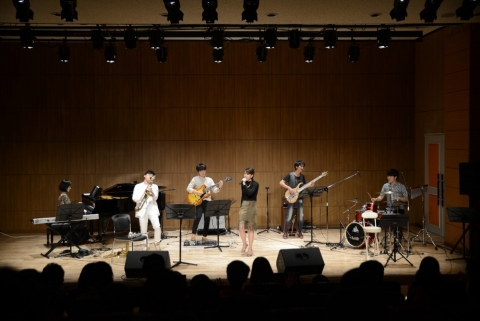 광주문화재단 빛고을시민문화관, 14일 월요콘서트 SR콘서트밴드 초청