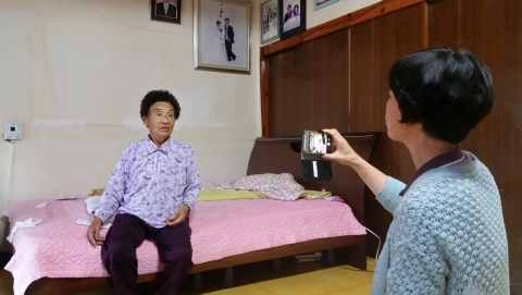 장수군, 「장수사랑 가족화사업」 호응