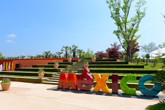 순천시, 순천만국가정원에 ‘멕시코 정원’ 개장