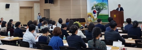 NH농협은행 전남영업본부, 직원대상 권역별 펀드 교육 성료