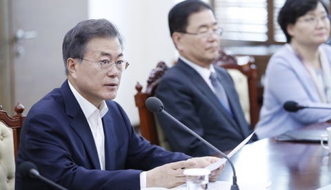 文대통령이 언급한 北핵실험장 폐기 의미 ‘셋’