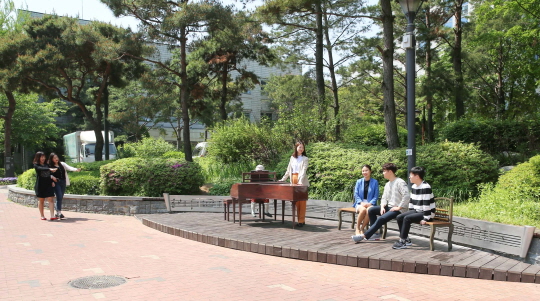 서초구, ‘모차르트의 음악산책길’주민 개방