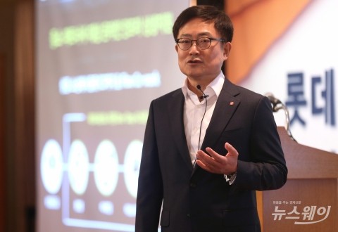 롯데그룹 BU장 절반 교체··· 유통 강희태·호텔 이봉철 내정