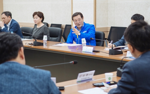 이용섭 후보, “광주를 친환경미래車 중심도시로 만든다” 기사의 사진