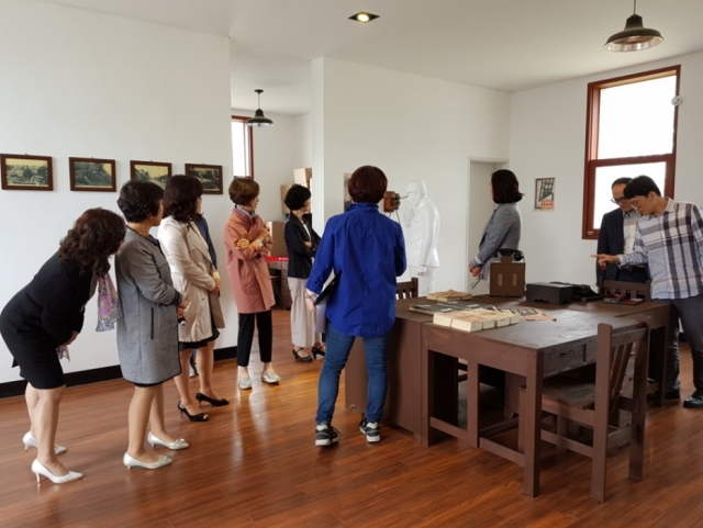 김제 박물관 지역사회교육사업 ··· 『김제 정체성 교육』 시작,