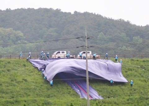농어촌공사, 2018 재난대응 안전한국훈련 실시