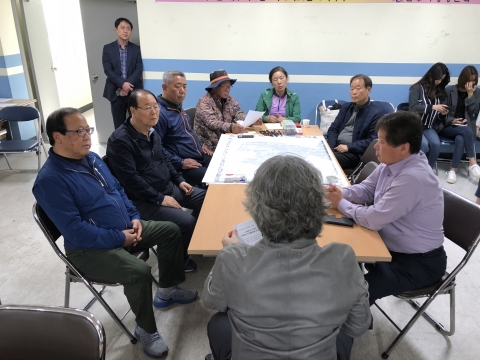 익산시 ‘화선장터’팀, 도시재생뉴딜 공모사업 선정