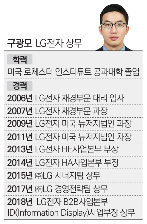 닻 올린 ‘구광모號’···LG 4세 경영 본격 가동(종합) 기사의 사진