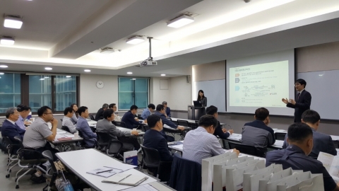 한국광산업진흥회, 광융합산업 해외 수출 촉진 간담회