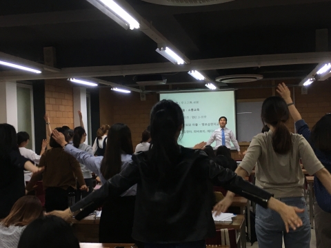 전주기전대학, ‘인문학과 함께하는 보건인성교육’ 실시