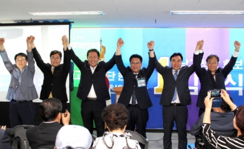 김정식 인천 남구청장 후보 “미추홀구 전성시대, 주민과 함께 만들겠다”