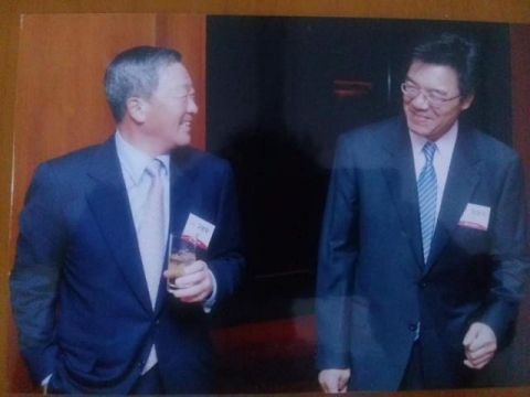 정상국 전 LG그룹 부사장 비통함 전해···“인간적인, 그야말로 인간적인 분”