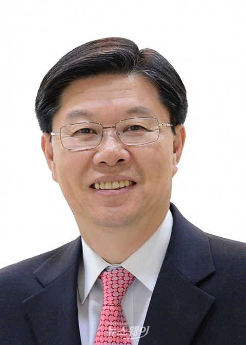 길환영, 국회의원 천안갑 예비후보 후원회 결성