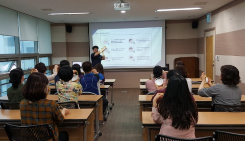 장수보건의료원, 상반기 병원 감염관리 교육 실시