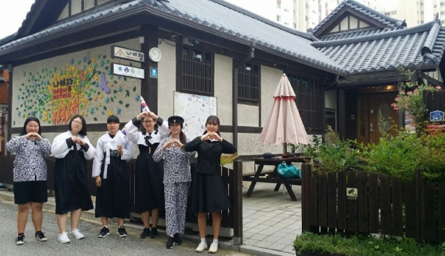 군산시간여행마을에서 근대복장 체험하면 혜택이 ‘펑펑’