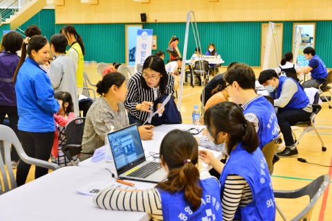 순창군, 다문화가정 의료지원사업 실시