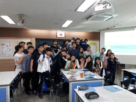 인천동부교육지원청, 영재 리더십캠프 개최