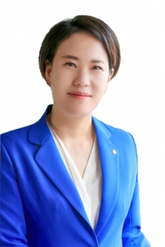 더불어 민주당 시의원 후보 김나윤