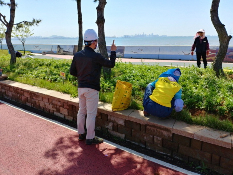 인천시설공단, 사업장 기간제근로자 특별 안전지도점검