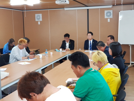 송주명 경기교육감 후보 “세월호 시국선언 교사 징계 철회해야”