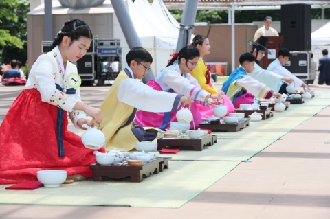 보성군, ‘제44회 보성다향대축제’ 성료