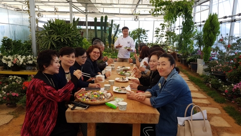 부안군, ‘부안음식의 맛’ 컨설팅 추진