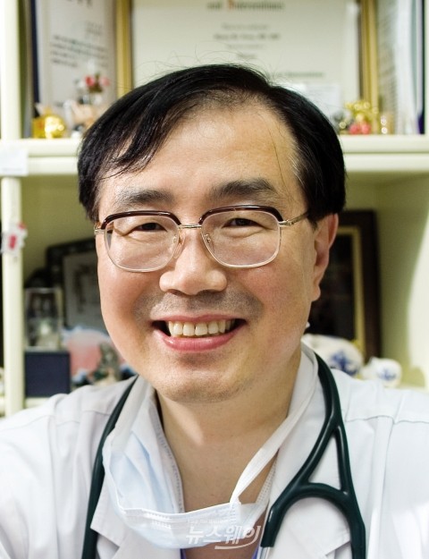 정명호 전남대병원 교수, 중국 길림성심장중재술학회 특강