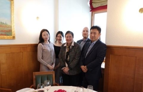 글로스퍼, 전 시스코 CTO ‘모니크 모로우’ 고문으로 영입