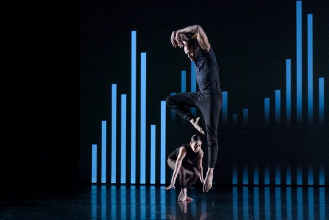 국립아시아문화전당, 라일리-우드버리무용단 첫 내한 공연