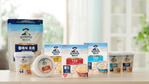 롯데웰푸드-퀘이커 결별···직진출 가능성 부상